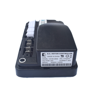 Septembre Super offres CURTIS 24V PM contrôleur 1212C-2502 90A pour <span class=keywords><strong>EPT12</strong></span>-EZ Lithium chariot élévateur Linde ML10 TCM 15ET - Product Image 1