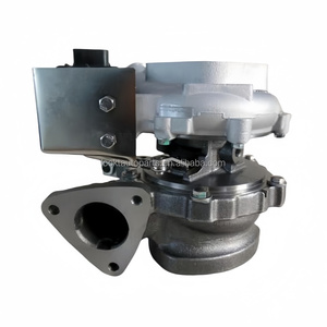 Kualitas asli 2KD-FTV <span class=keywords><strong>Turbocharger</strong></span> charger for untuk Toyota HILUX VII Pickup - Product Image 6