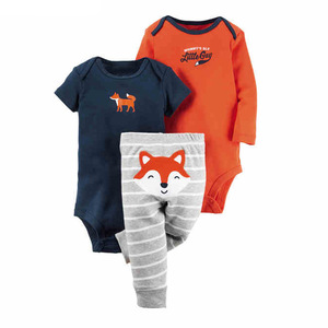 Ropa de Bebé, Mamelucos para Bebé Niño, 100% Algodón, Disponibles en Stock, Listos para Enviar - Product Image 6