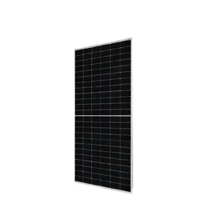 Panel surya modul PV 550w panel surya grosir 535w 540w 545w panel fotovoltaik dari Tiongkok