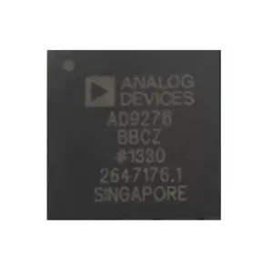 Yc 100% Originele Ad9278bbcz Ic Converter-Microcontroller 12b 50M Elektronische Component Ad9278 Ad9278bbcz