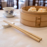 Baguettes jetables en bambou écologiques pour la table familiale, usage quotidien