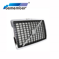 Grille de camion OE Member 20505759 avec écran anti-insectes utilisée pour les pièces de carrosserie de camion Volvo