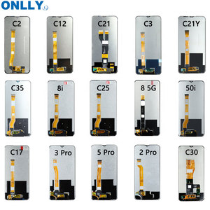 Display Lcd all'ingrosso con parti di ricambio per l'assemblaggio del digitalizzatore in vetro dello schermo Touch Panel per <span class=keywords><strong>Realme</strong></span> <span class=keywords><strong>C11</strong></span> 2021 - Product Image 6