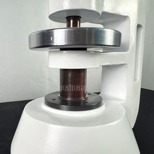 0.01 मिमी बटन नियंत्रण उपकरण कागज मोटाई परीक्षक कार्डबोर्ड मोटाई गेज - Product Image 6