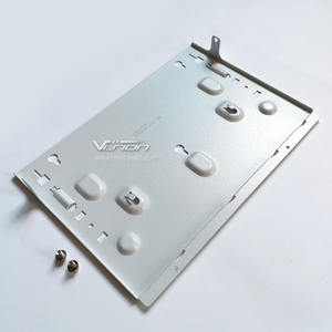 Plateau de montage sur bureau SP-RACKTRAY-01 pour Fortigate <span class=keywords><strong>FG</strong></span>-<span class=keywords><strong>51E</strong></span> - Product Image 5