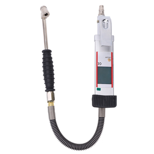 Kit de Manómetro para Inflar Neumáticos de 0-160 PSI, Precisión del 2.5%, Incluye 360 °   Mangueras y Accesorios para Ferretería - Product Image 4