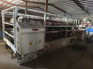 Plancheuse à enduit mural à double vis à rotation inverse à haute efficacité, contrôlée par PLC, sans poussière, haute productivité, écologique - Product Image 5