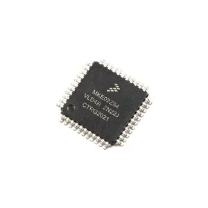 MKE02Z64VLD4R Purechip elektronik bileşen yeni ve orijinal ARM mikrodenetleyiciler 4400 MCU 64K flaş 40Mhz IC BOM