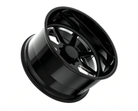 Jantes de camion forgées Deep Dish tout-terrain polies 22x12 22x14 24x12 24x14 26x16 28x16 8x170 8x180 8x6.5 6x5.5 pour JTX DIME Ford