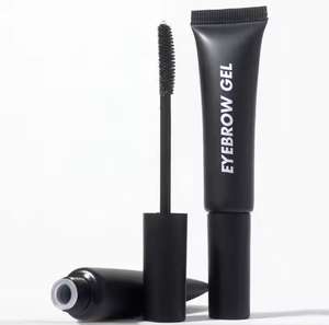Tube vide de <span class=keywords><strong>mascara</strong></span> avec logo personnalisable en gros avec tête de brosse tuyau de colle à sourcils noir emballage cosmétique - Product Image 1