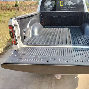 Прямая поставка с завода, аксессуары 4x4 для Ford для Ranger, роскошный спортивный пикап из нержавеющей стали, подкладка для кровати с шаговой панелью - Product Image 2