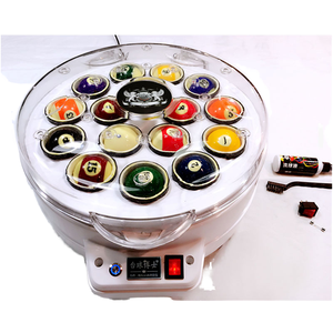 NAIPNI Pulitore per 16 Palle da Biliardo, <span class=keywords><strong>Snooker</strong></span> e Pool all'Ingrosso - Product Image 4