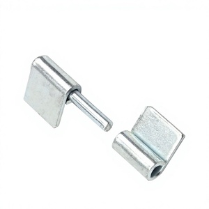 Bisagras Ocultas Desmontables de Alta Resistencia para Puertas y Ventanas, de Acero al Carbono, con Garantía de 4 Años, Precio de Fábrica - Product Image 4