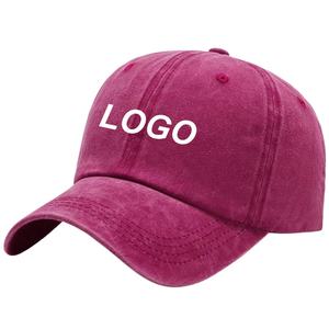 Gorras Oxford Deportivas Vintage al por Mayor para Hombre, de Algodón Liso, con Logotipo Bordado Personalizado - Product Image 6