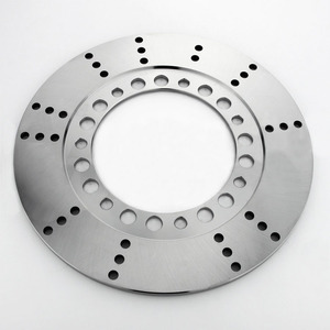 Disque de frein arrière de moto personnalisé en usine, 270 mm, ultra rotor, pour Kawasaki <span class=keywords><strong>GPZ1100</strong></span> Z1100 Z1100GP Z1100R - Product Image 4