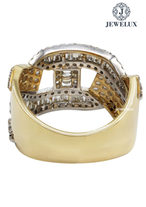 Bague en argent pur de qualité supérieure pour homme et femme, idéale pour les mariages, les fiançailles et les soirées, certifiée IGI, disponible pour l'exportation, prix Inde - Product Image 2