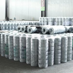 Malla de Alambre de Hierro Tejida con Nudos Fijos para Cercas de Caballos y Cabras, Malla para Ganado, Ovejas y Caballos, Venta al por Mayor - Product Image 5