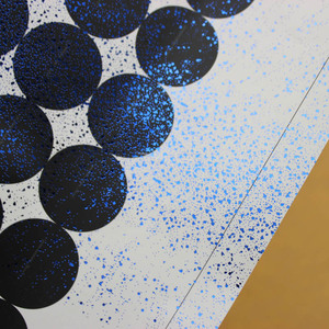 Autocollant d'étiquette d'emballage adhésif en vinyle transparent d'estampage d'aluminium résistant à l'eau personnalisé pour emballage de bouteilles - Product Image 5