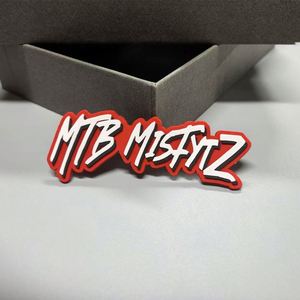 Custom Logo 3d Heat Press Transfer <b>Transparent</b> Silicone Tactical Pvc Soft Rubber Pvc Hat Patches Trucker velcro <b>Label</b> - Product Image 3