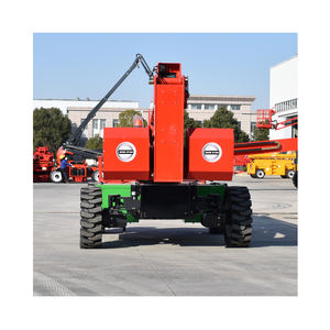 18 מ '25m 38 מ' 40m הידראולי ציוד הרמה המבטא בום טלסקופי עם ce - Product Image 4