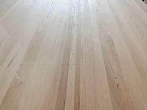 Pisos de Madera Maciza de Roble Rojo de Alta Calidad, Personalizables, Diseño Moderno, Grosor de 3-45 mm, Grado <span class=keywords><strong>ABC</strong></span>, Marca Bohao, para Villas y Hoteles, 700-750 - Product Image 2