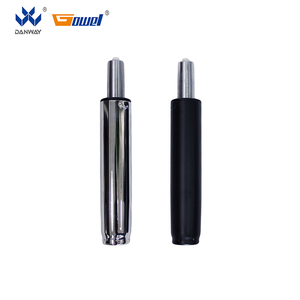 Resorte <span class=keywords><strong>de</strong></span> gas cilíndrico negro para <span class=keywords><strong>silla</strong></span> <span class=keywords><strong>de</strong></span> oficina Master Lift - Product Image 3