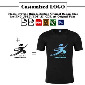 T-shirt de campagne électorale africaine avec logo imprimé, séchage rapide, pour les partis politiques africains, personnalisé en polyester - Product Image 2