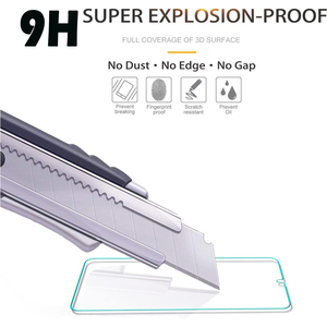 Protezione dello schermo del telefono cellulare <span class=keywords><strong>per</strong></span> pellicola di vetro temperato Samsung A05 A05S 9H - Product Image 2