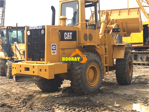 รถตักล้อยาง Caterpillar 950F มือสองจากญี่ปุ่น สภาพ 90% ของแท้ รับน้ำหนักได้สูง คุณภาพดี เหมาะสำหรับงานวิศวกรรมและงานดิน - Product Image 6
