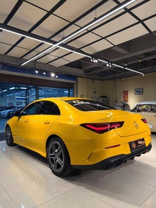 En stock: <span class=keywords><strong>Mercedes</strong></span>-<span class=keywords><strong>Benz</strong></span> CLA 2024 1.3T Sedán Deportivo de Gasolina Usado, Bajo Kilometraje, Certificado - Product Image 6