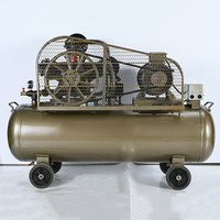 Chine Vente en gros Durable personnalisé 180L 12 bar 7.5kw Compresseur d'air à piston Machine à vendre