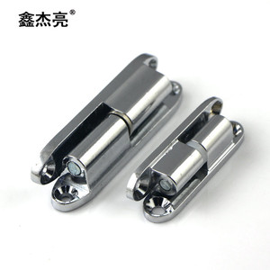 Bisagra Xin Jieliang Cl231-1-2 de Acero Inoxidable 304, 180 Grados, para Puerta de Armario Eléctrico Industrial, Fácil Instalación - Product Image 2
