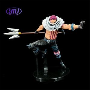 Producto de Venta caliente Anime <span class=keywords><strong>One</strong></span> Pieces <span class=keywords><strong>Figura</strong></span> BIG MOM Pirates Charlotte <span class=keywords><strong>Katakuri</strong></span> Figuras DE ACCIÓN PVC Juguete ornamental - Product Image 6