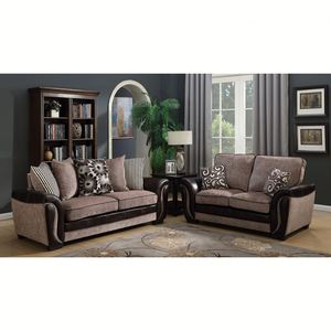 Mueble de Salón Moderno, Sofá de Lujo para Sala de Estar, Sofás Seccionales, Muebles para el Hogar, Sofá Reclinable de Cuero Sintético - Product Image 3