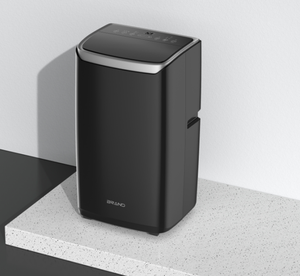 เครื่องปรับอากาศแบบพกพา 18000 BTU รุ่นใหม่ ระบบทำความเย็นและความร้อน ความถี่คงที่ สมาร์ท WiFi สำหรับห้องขนาดใหญ่ ใช้ในบ้านและโรงแรมในสหรัฐอเมริกา ผลิตจากพลาสติก - Product Image 4