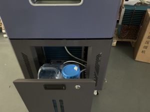 Nuova Camera <span class=keywords><strong>Climatica</strong></span> Elettronica per Attrezzature da Laboratorio, Macchina per Test di Stabilità a Temperatura e Umidità Costanti (Alta/Bassa) - 1 Anno di Garanzia - Product Image 3