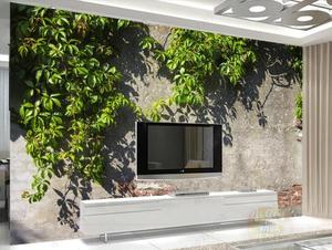 Flamingo di Palma Albero di <span class=keywords><strong>Carta</strong></span> <span class=keywords><strong>Da</strong></span> <span class=keywords><strong>Parati</strong></span> 3D Strutturato di Contattare Autoadesivo Rimovibile Verde/Rosa <span class=keywords><strong>Carta</strong></span> <span class=keywords><strong>Da</strong></span> <span class=keywords><strong>Parati</strong></span> In Vinile - Product Image 4