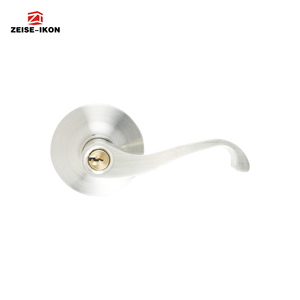 กุญแจล็อคประตูห้องพักโรงแรม ห้องนอน ห้องน้ำ ผลิตจากโลหะผสมสังกะสี ขัดเงา กันน้ำ ทนทาน <span class=keywords><strong>ป</strong></span>้องกันการโจรกรรม <span class=keywords><strong>ป</strong></span>้องกันสนิม เป็นมิตรกับสิ่งแวดล้อม ใช้กุญแจเปิด-<span class=keywords><strong>ป</strong></span>ิด - Product Image 6