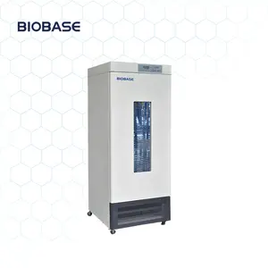 Bio-base — incubateur et humidité de laboratoire, haute qualité, capacité 81L, 160L, 200L, 250L, 300L, 400L