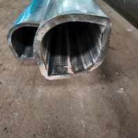 Tubo Especial en Forma de Limón EN S253JR, Alta Estabilidad Estructural para Estructuras de Soporte de Forma Especial en Campos Petroleros, Tamaño Personalizado