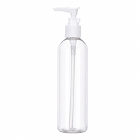 Pompe pulvérisatrice Boston en HDPE/PP couleur personnalisée pour nettoyant visage, désinfectant pour les mains, soins de la peau, perruques, emballage cosmétique facial