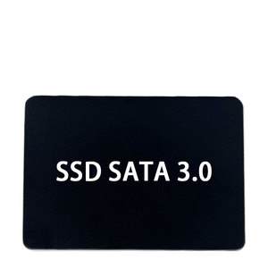 动态缓存技术应用程序启动文件传输日常使用重型游戏玩家。1TB SATA 3.0桌面SSD硬盘 - Product Image 1