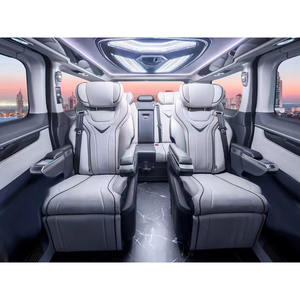 Asientos de Lujo de Alta Calidad para <span class=keywords><strong>Hyundai</strong></span> <span class=keywords><strong>H1</strong></span>, Asientos Tipo V-Class para Sprinter Van en <span class=keywords><strong>Venta</strong></span> - Product Image 4