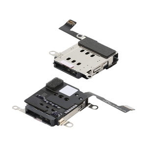 Elekworld เครื่องอ่านซิมการ์ดแบบคู่พร้อมไฟ LED สำหรับ <span class=keywords><strong>iPhone</strong></span> 12 Pro 12 12 Pro 12 <span class=keywords><strong>11</strong></span>ซิมการ์ดแบบเดี่ยวแปลงเป็นสองซิม - Product Image 6