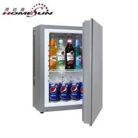 Refroidisseur de vin mural à 4 bouteilles autoportant individuel de luxe personnalisé