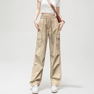 Pantaloni da <span class=keywords><strong>donna</strong></span> Casual e alla moda, 2025 ricerche calde della stazione internazionale - Product Image 5