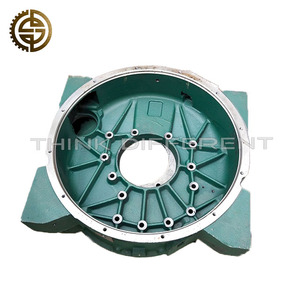 Originale genuino per SINOTRUK HOWO pezzi di ricambio per autocarri pesanti AZ1500010012 alloggiamento del volano del motore - Product Image 2