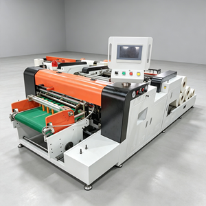 Mesin Pemotong Otomatis Menggunakan Teknologi Kontrol Presisi <span class=keywords><strong>Ebel</strong></span> untuk Proses Konversi Industri Canggih - Product Image 3