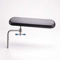 Support de bras chirurgical en fibre de carbone radiotransparente pour salle d'opération, accessoire de table d'opération